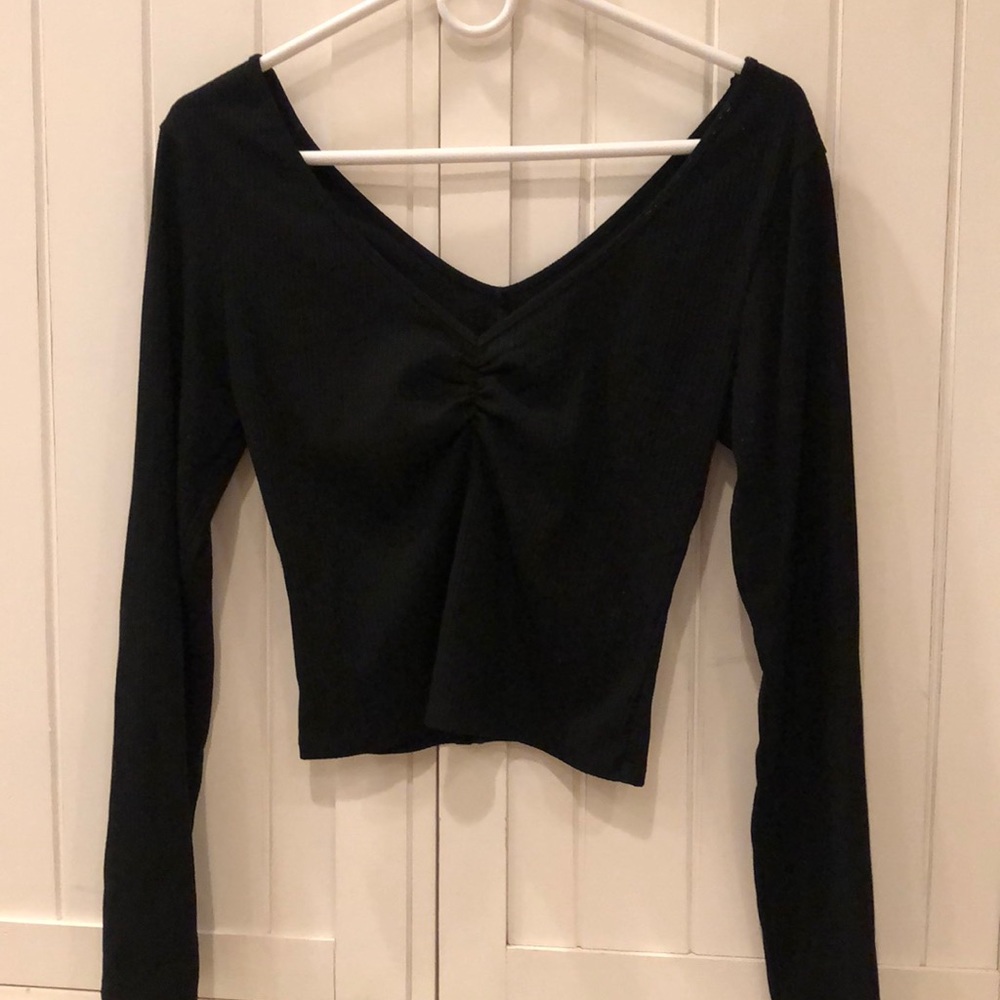 Black long sleeve